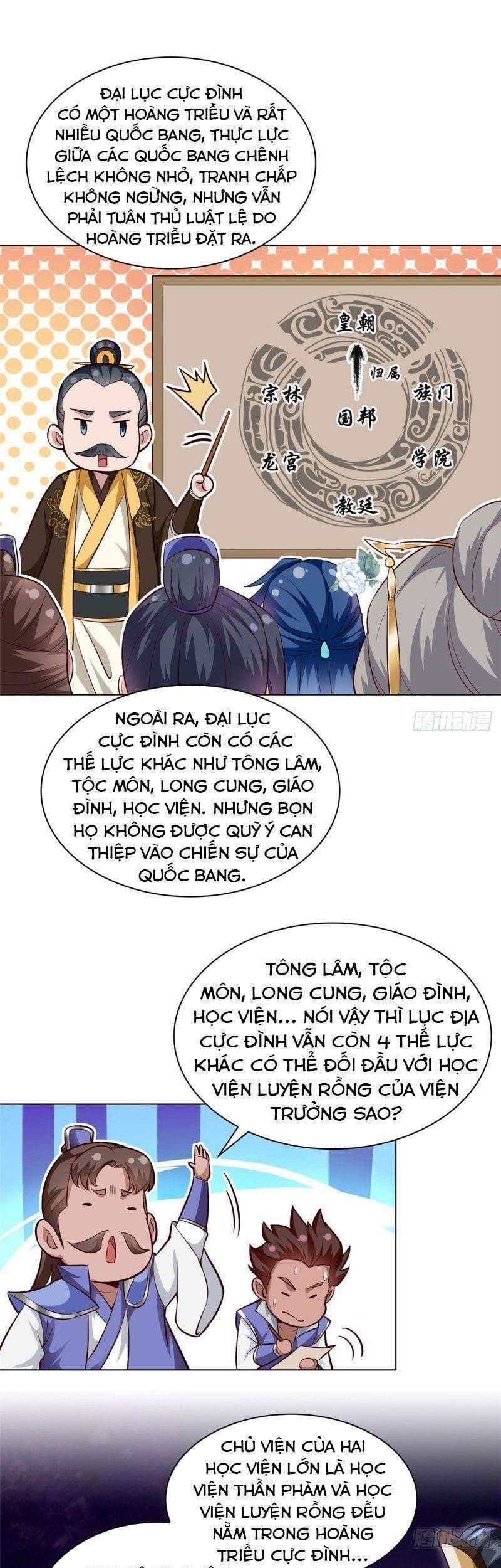 Mục long sư Tập 46 trang 16