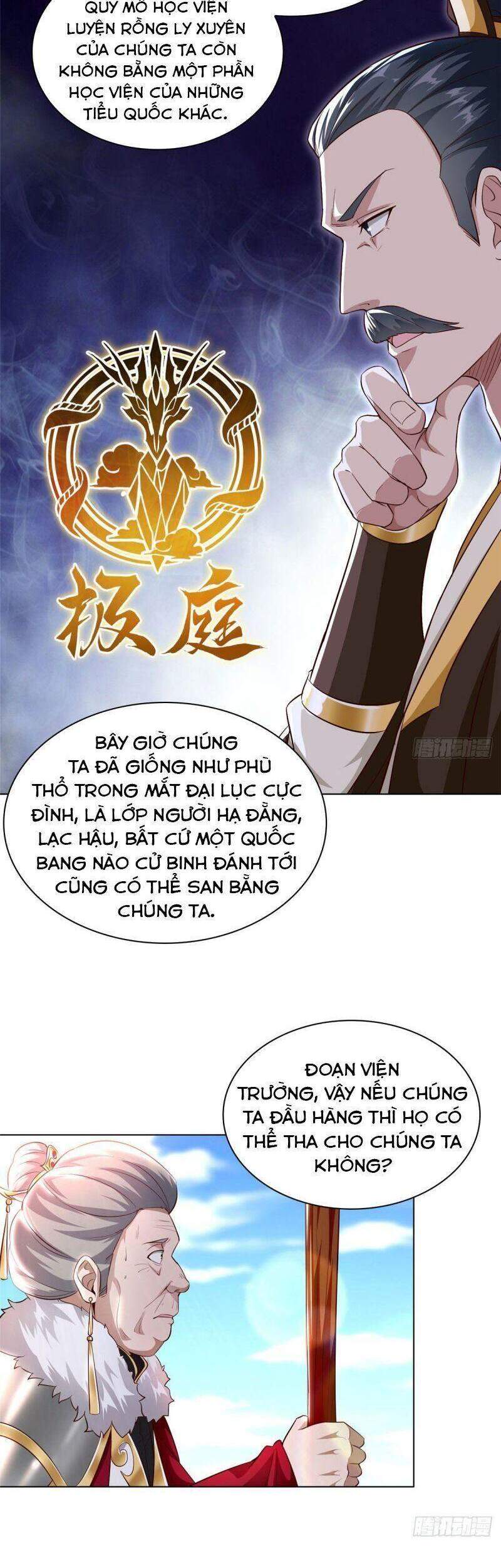 Mục long sư Tập 46 trang 17