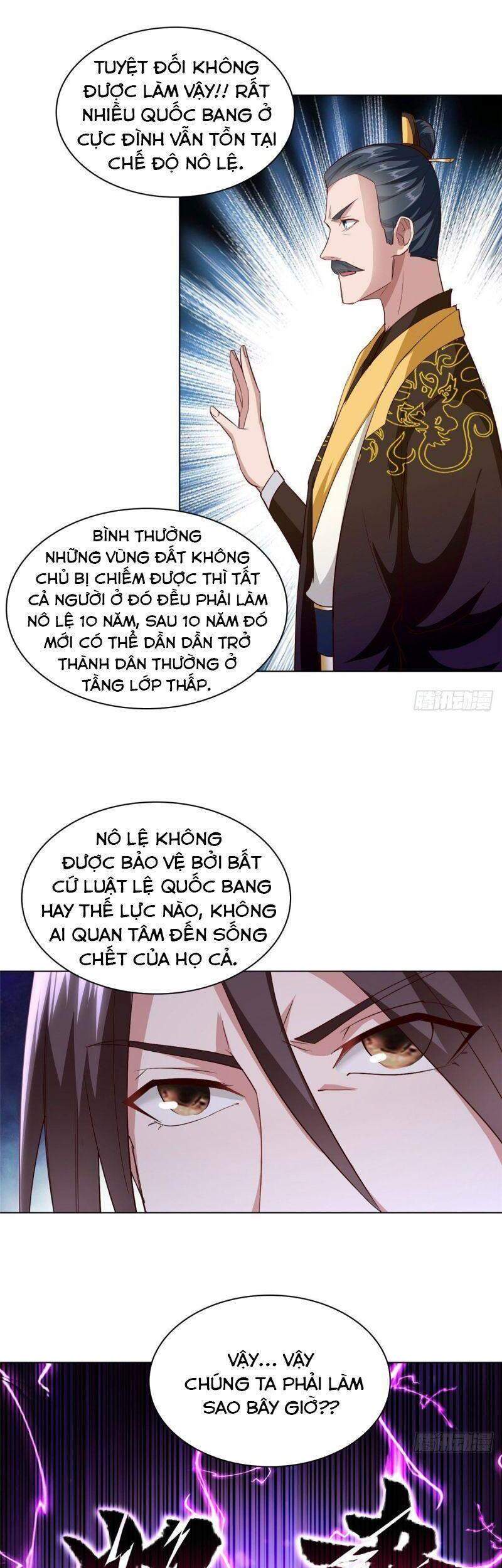 Mục long sư Tập 46 trang 18
