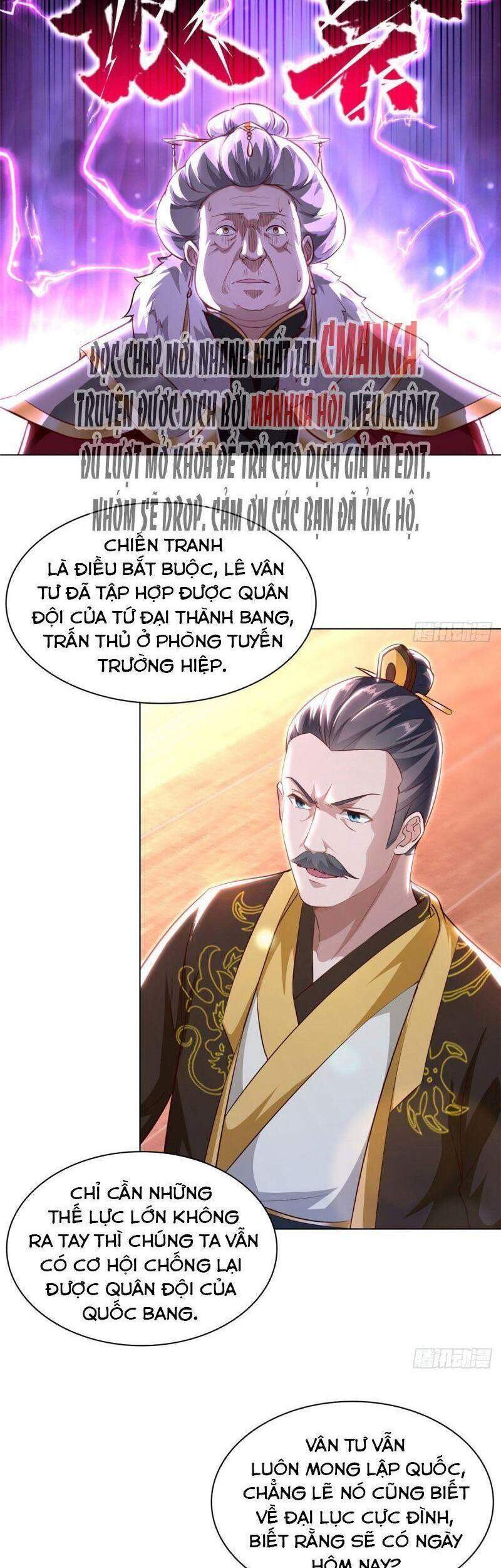 Mục long sư Tập 46 trang 19