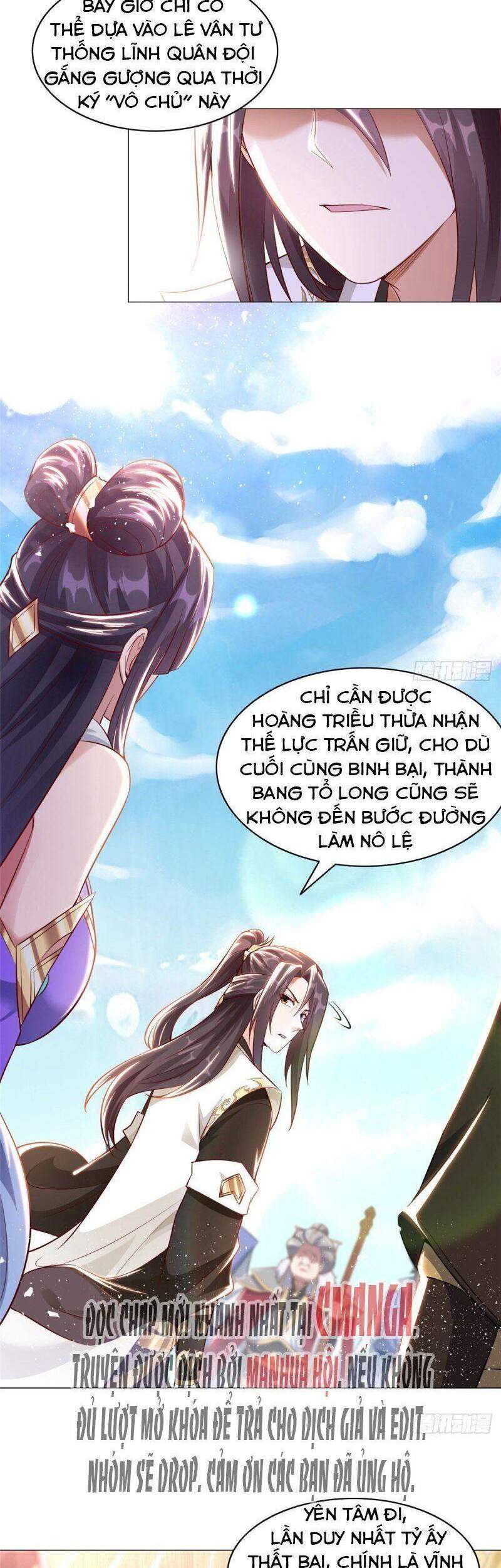 Mục long sư Tập 47 trang 8