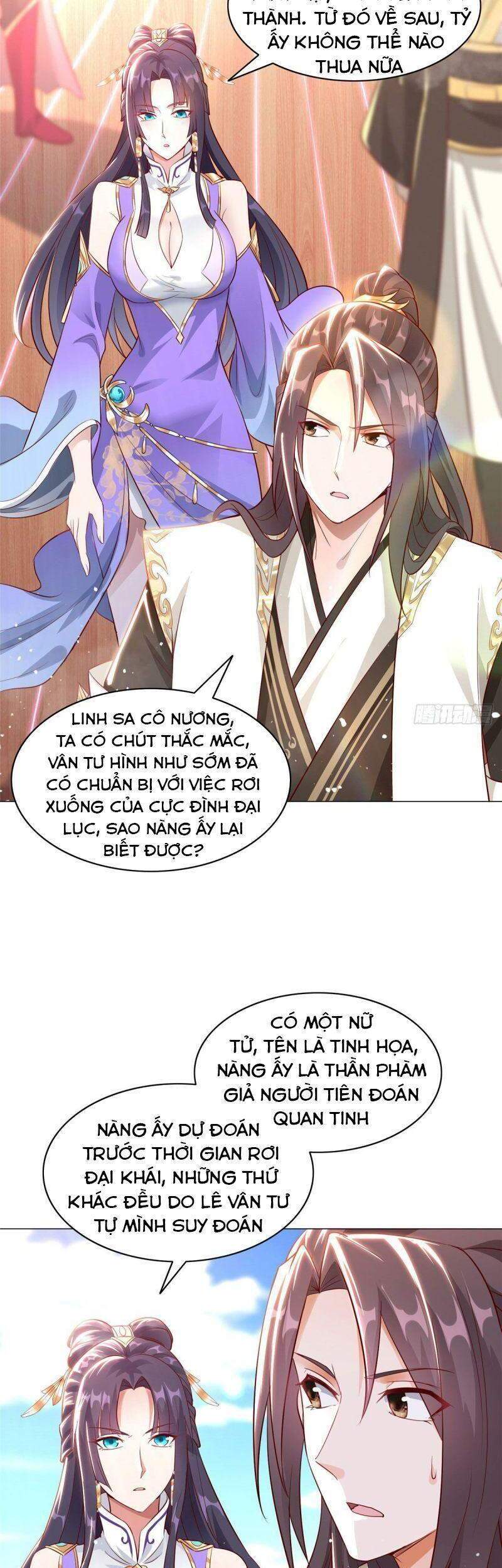 Mục long sư Tập 47 trang 9