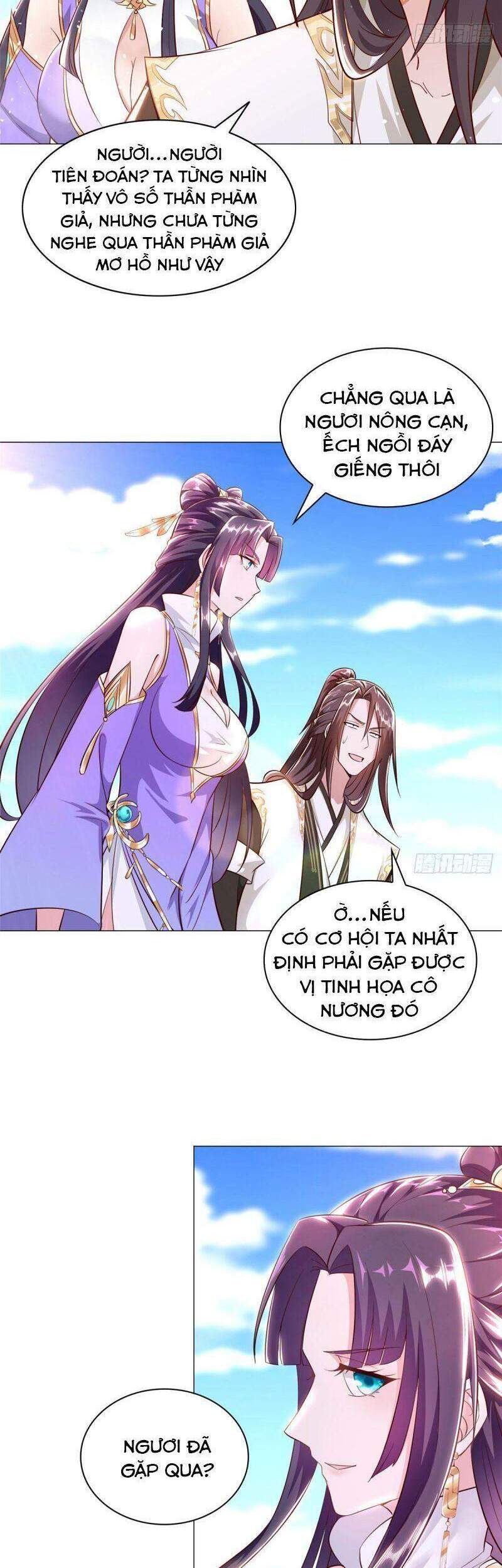 Mục long sư Tập 47 trang 10