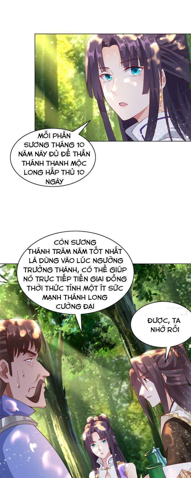 Mục long sư Tập 48 trang 2