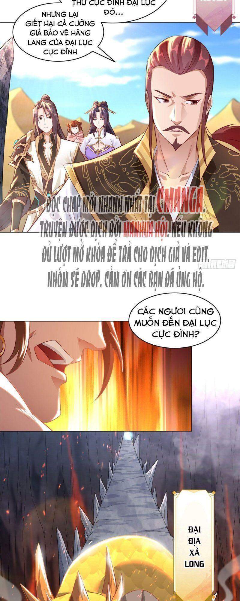Mục long sư Tập 48 trang 13
