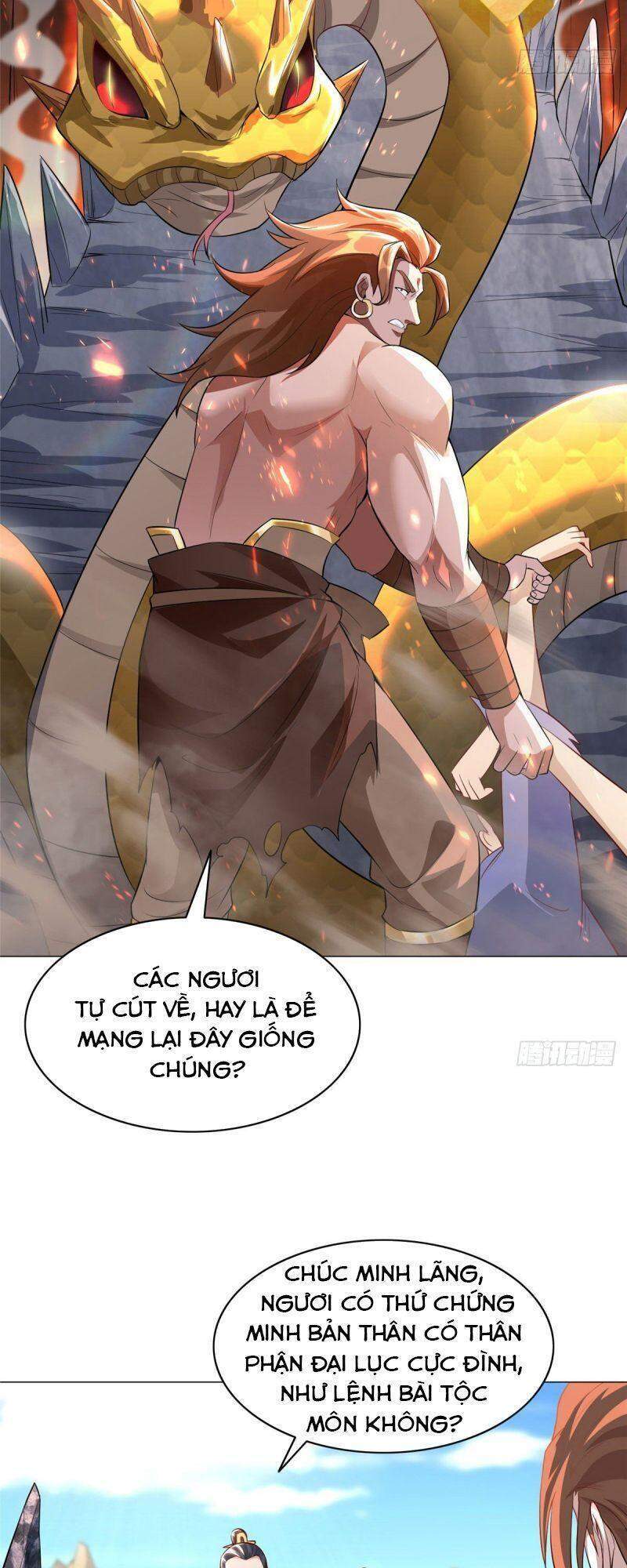 Mục long sư Tập 48 trang 14