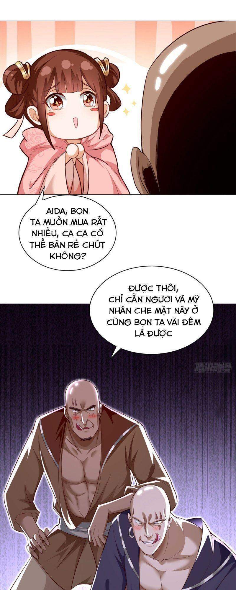 Mục long sư Tập 48 trang 28