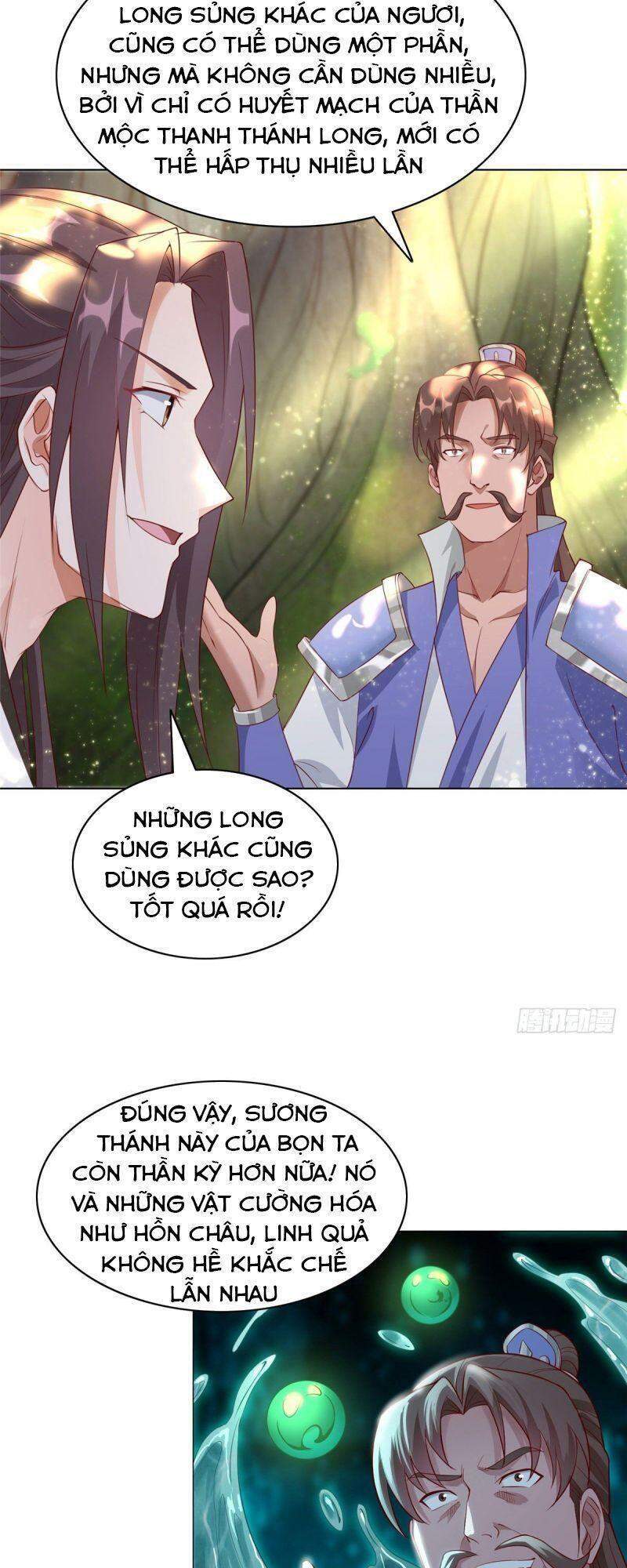 Mục long sư Tập 48 trang 4