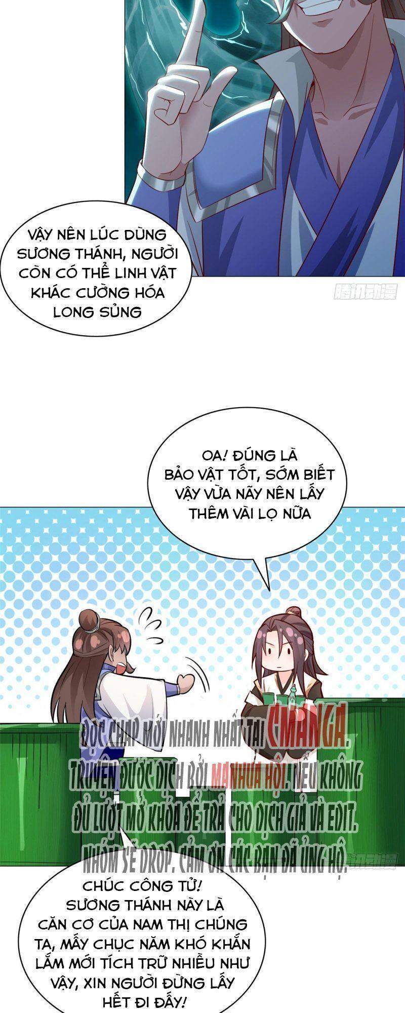 Mục long sư Tập 48 trang 5