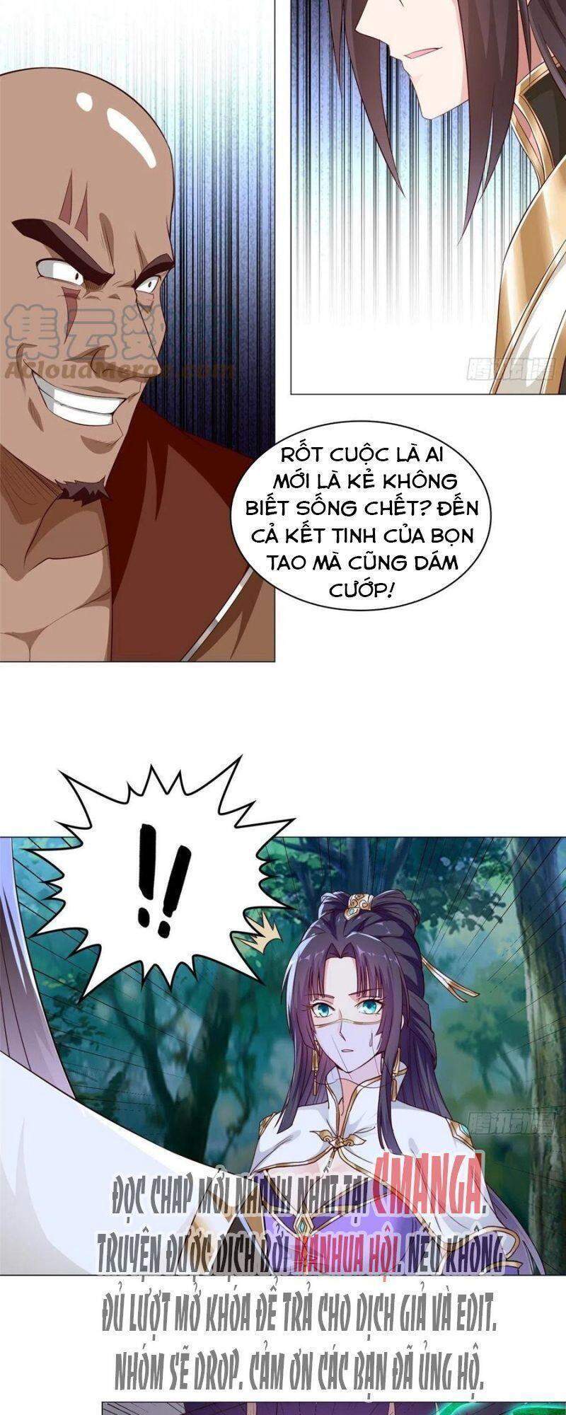 Mục long sư Tập 49 trang 13