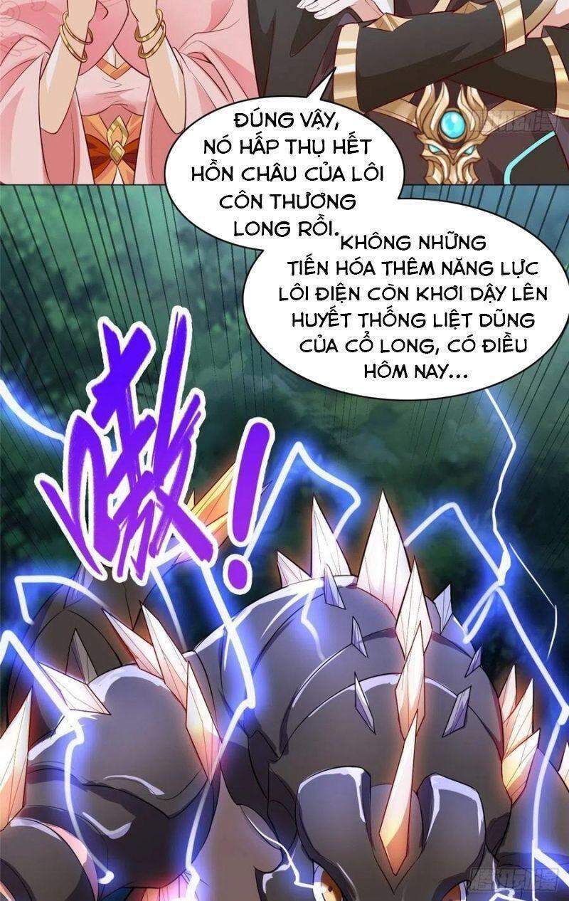 Mục long sư Tập 49 trang 21