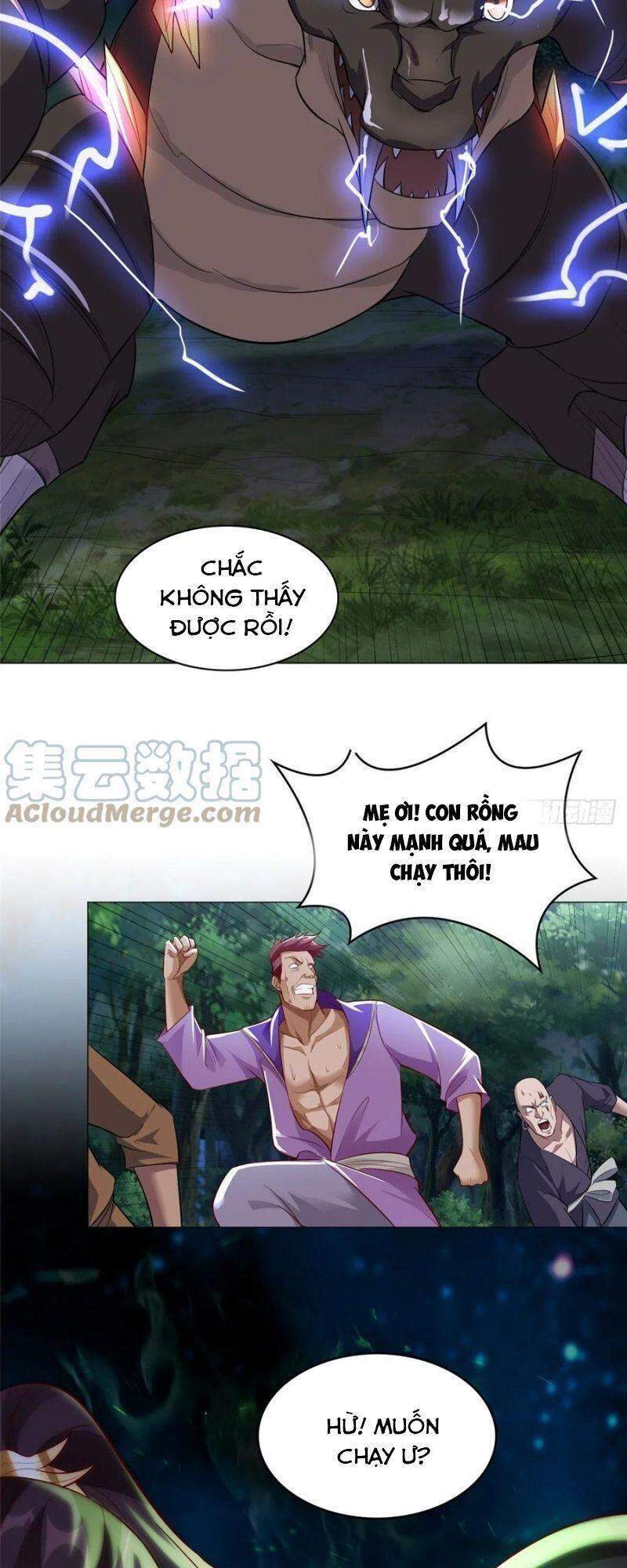 Mục long sư Tập 49 trang 22