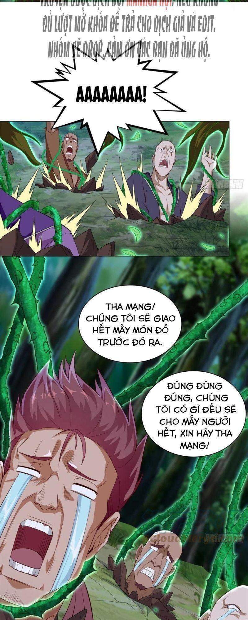 Mục long sư Tập 49 trang 25
