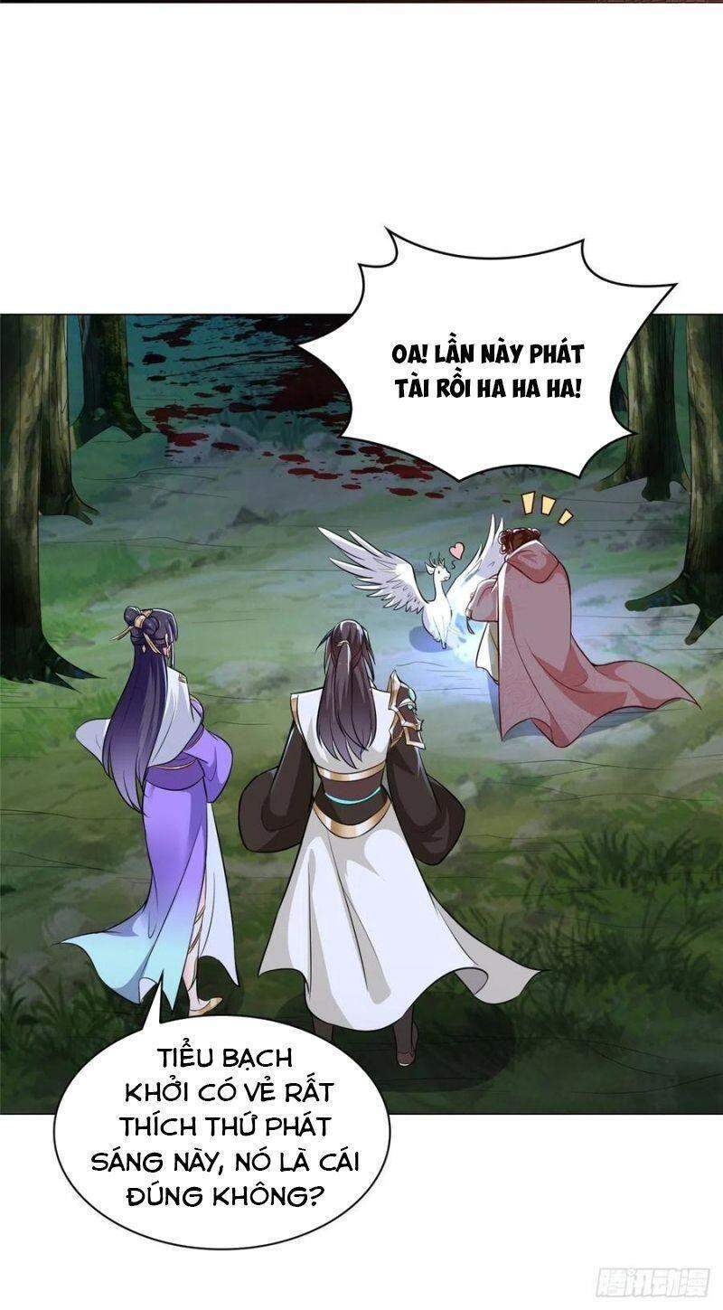Mục long sư Tập 49 trang 28