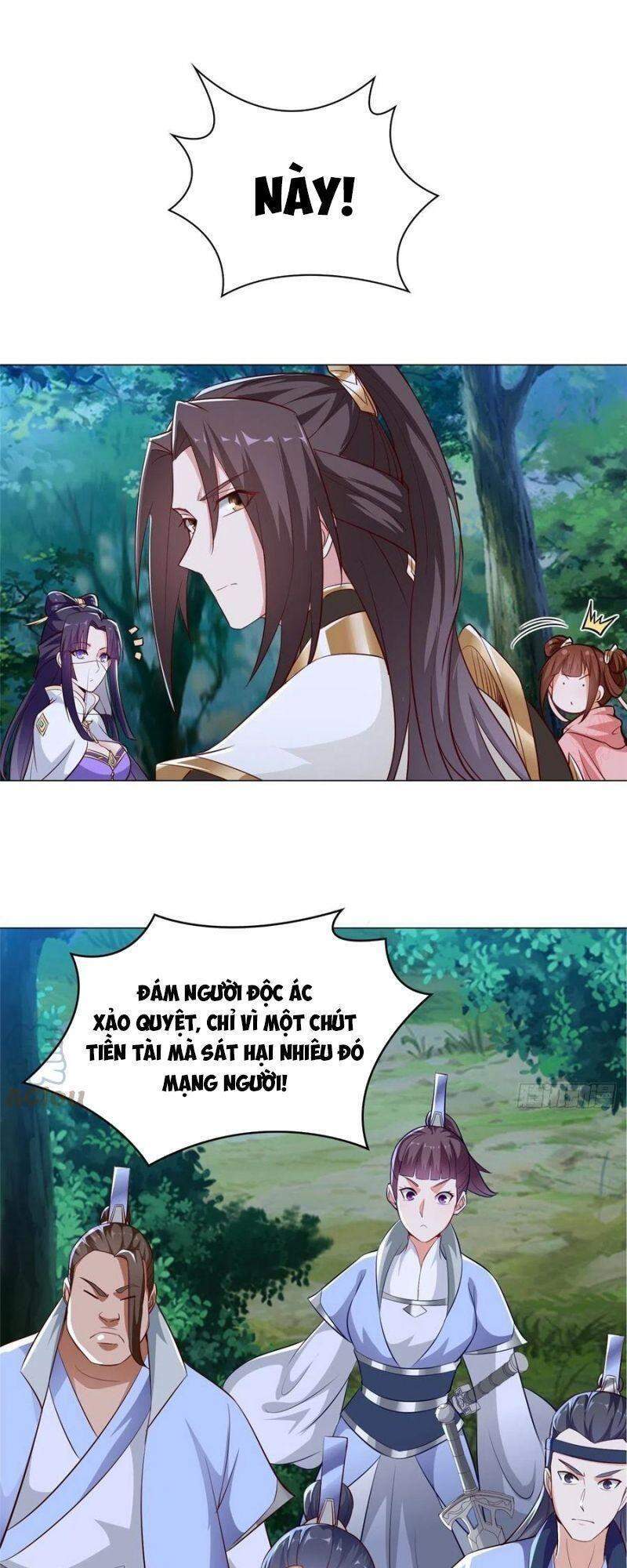 Mục long sư Tập 49 trang 29