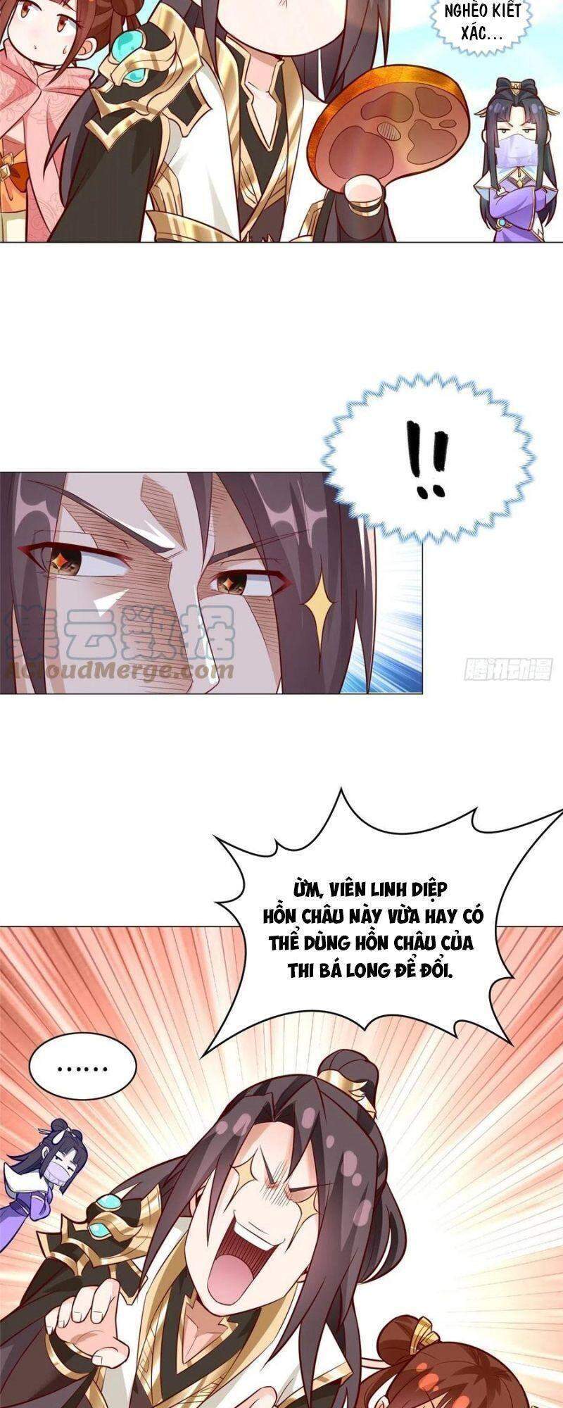 Mục long sư Tập 49 trang 8