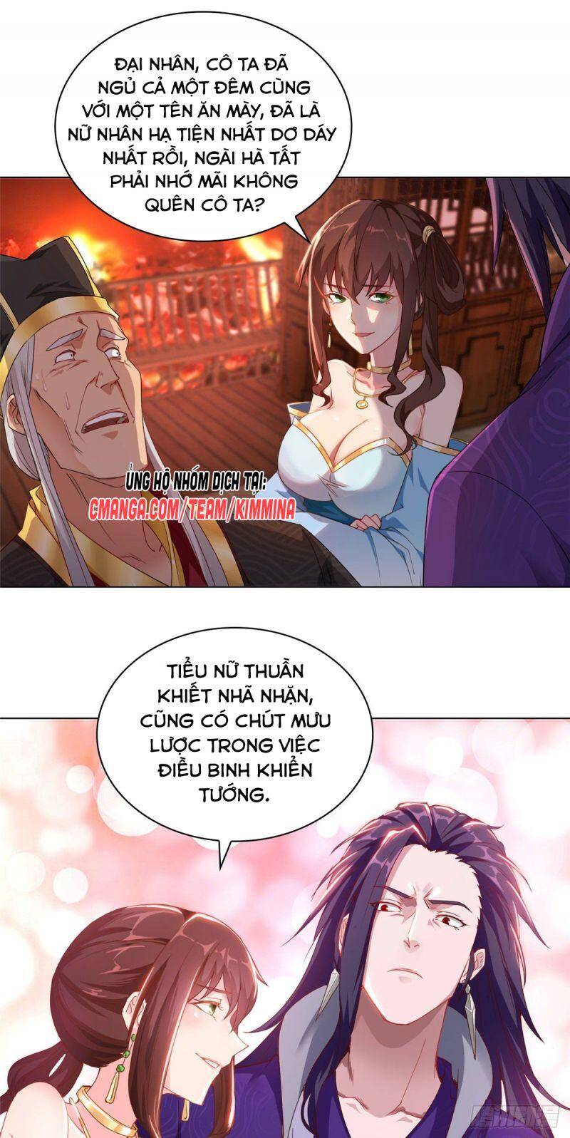 Mục long sư Tập 5 trang 16