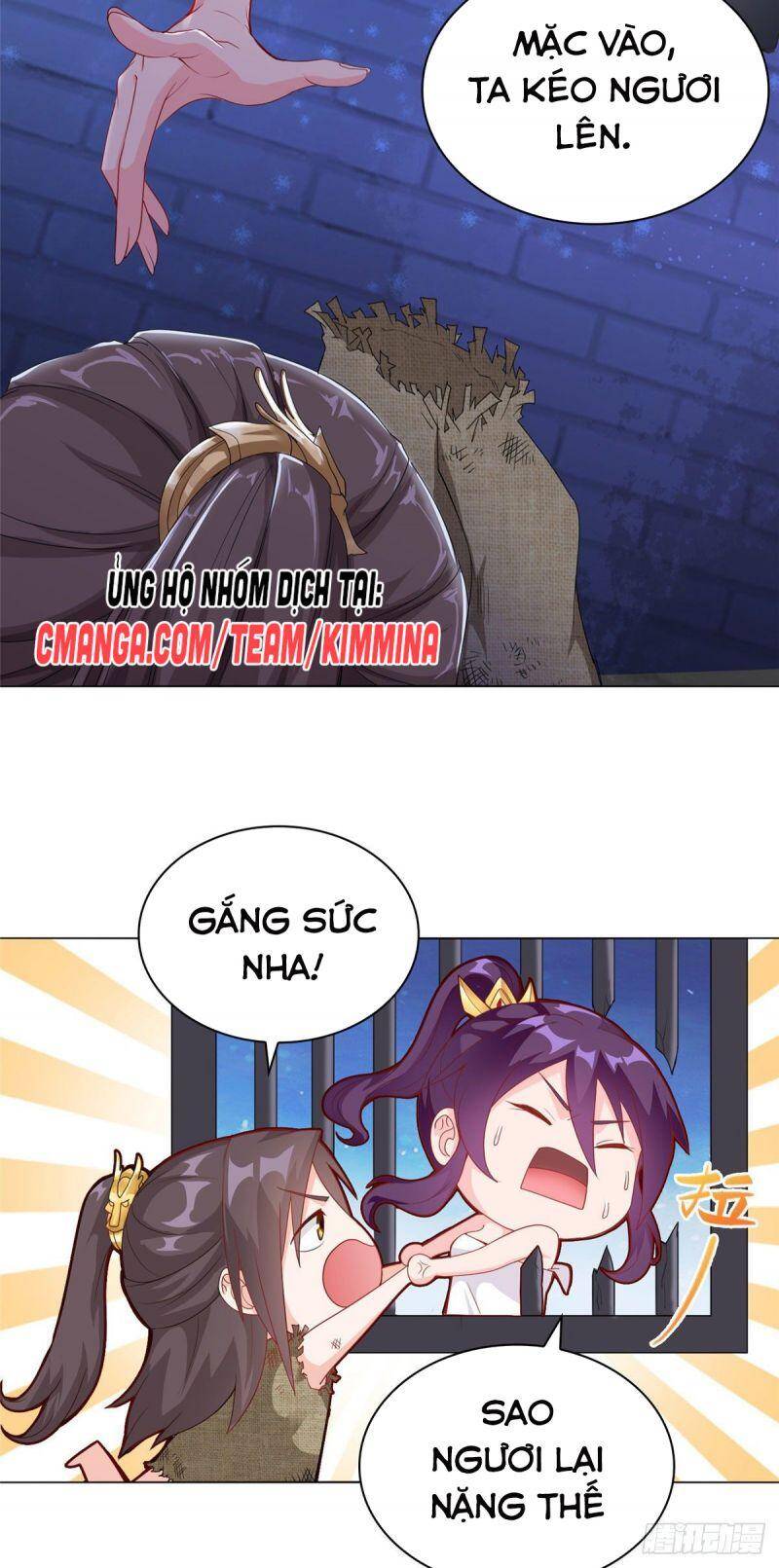 Mục long sư Tập 5 trang 5