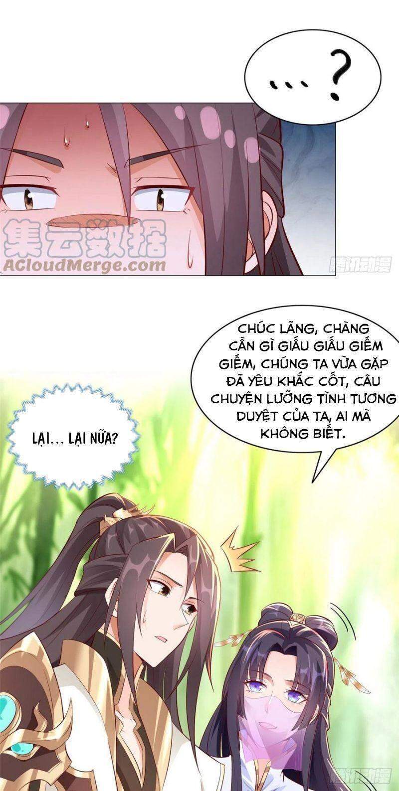 Mục long sư Tập 50 trang 18