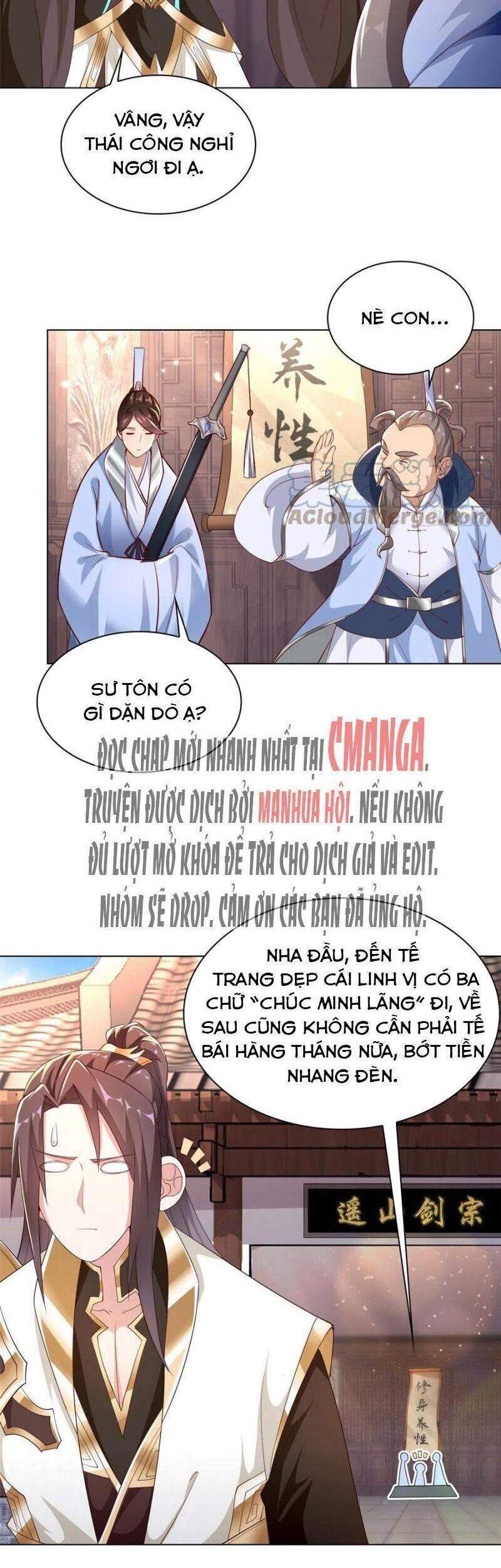 Mục long sư Tập 51 trang 14