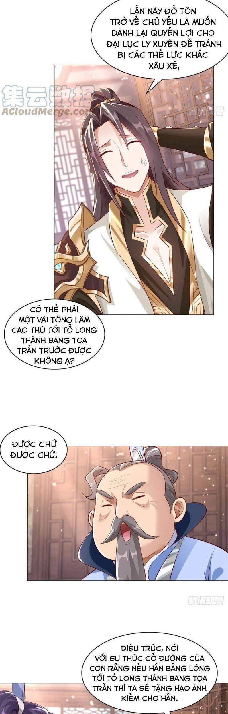 Mục long sư Tập 51 trang 5