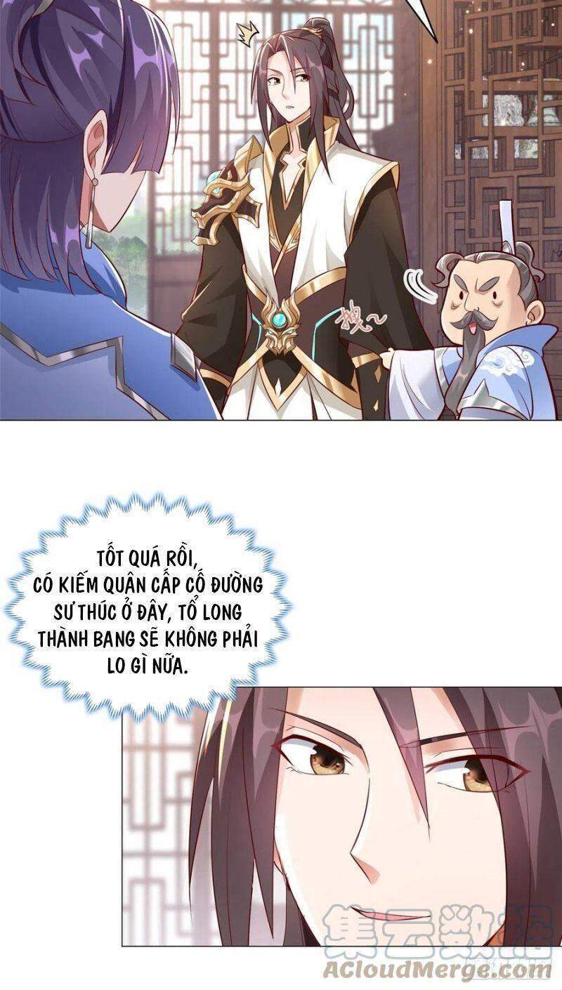 Mục long sư Tập 51 trang 6