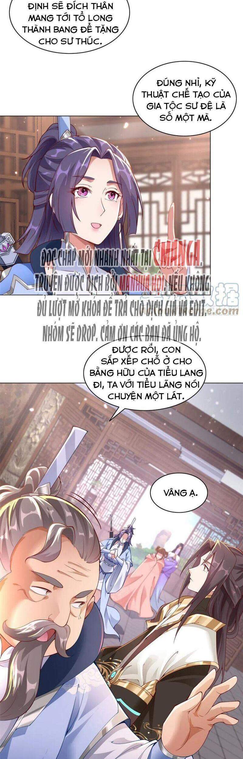 Mục long sư Tập 51 trang 8