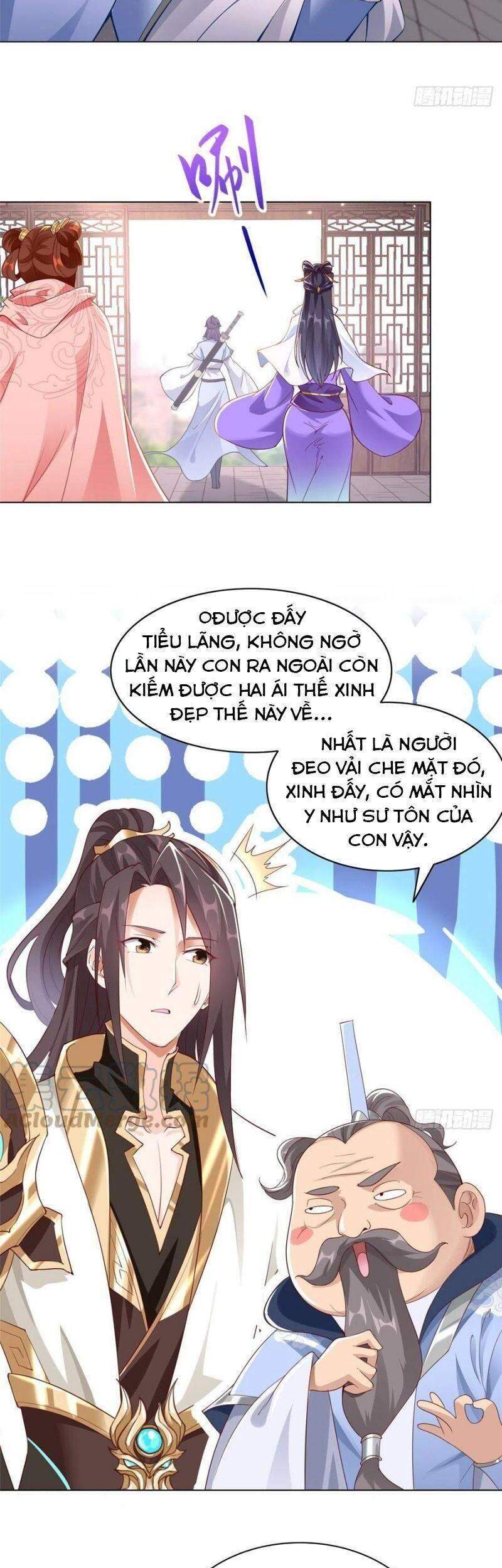 Mục long sư Tập 51 trang 9