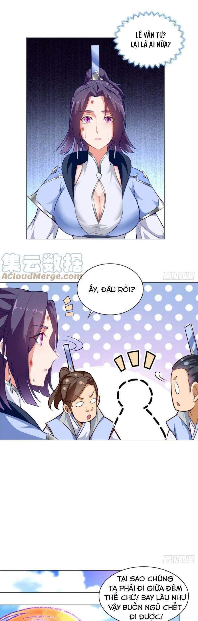 Mục long sư Tập 53 trang 12