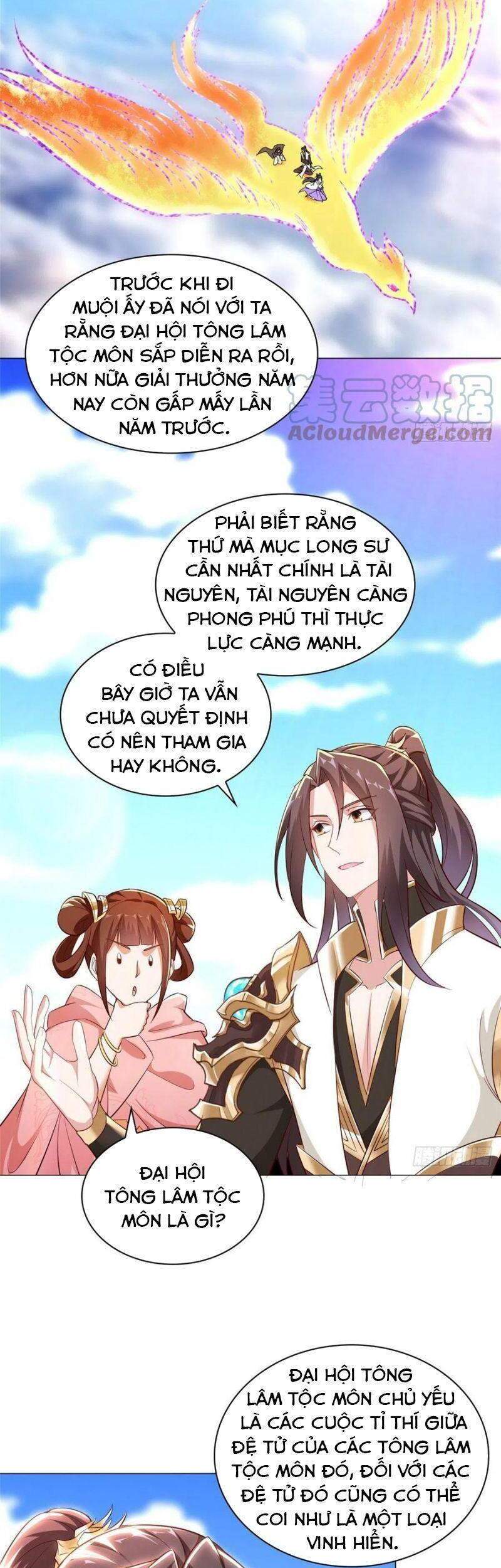 Mục long sư Tập 53 trang 14