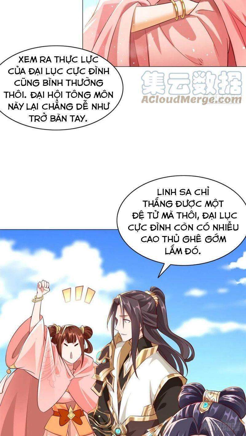 Mục long sư Tập 53 trang 16