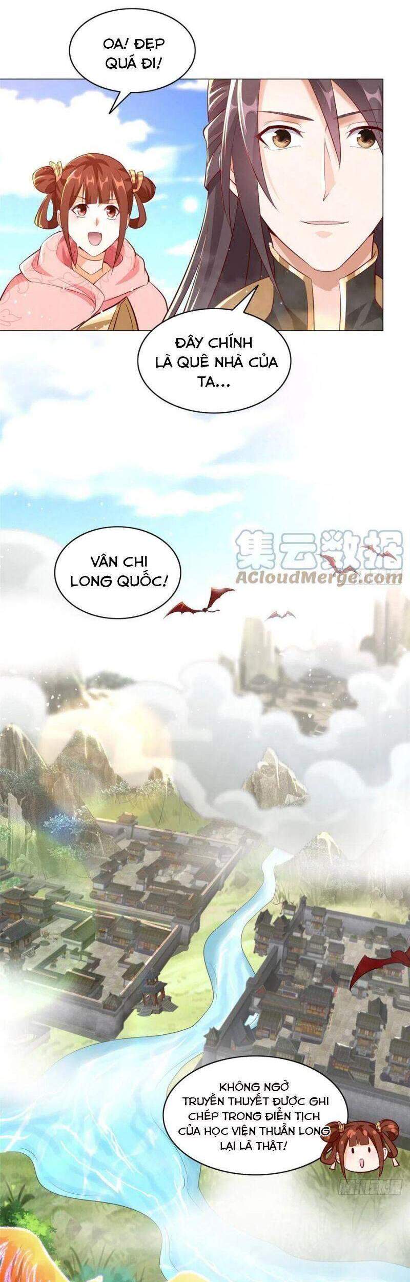 Mục long sư Tập 53 trang 18