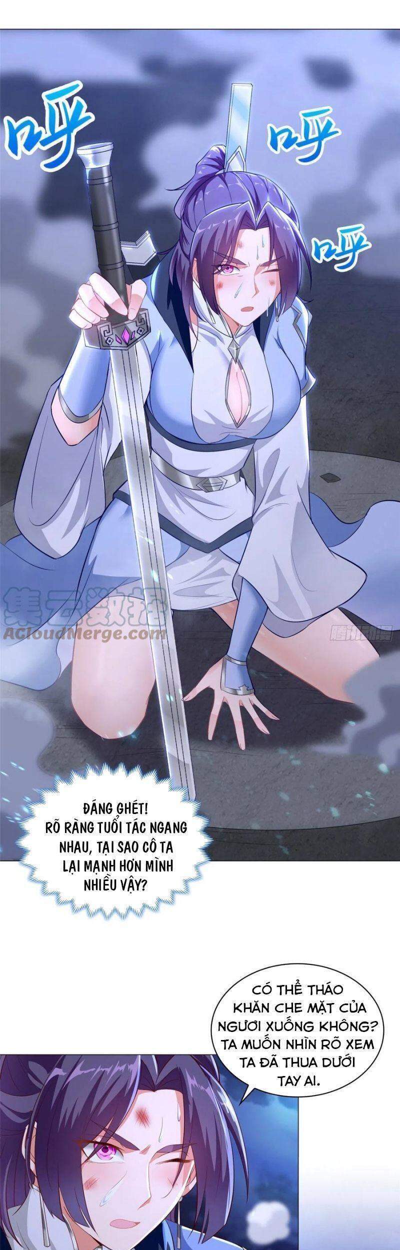 Mục long sư Tập 53 trang 7