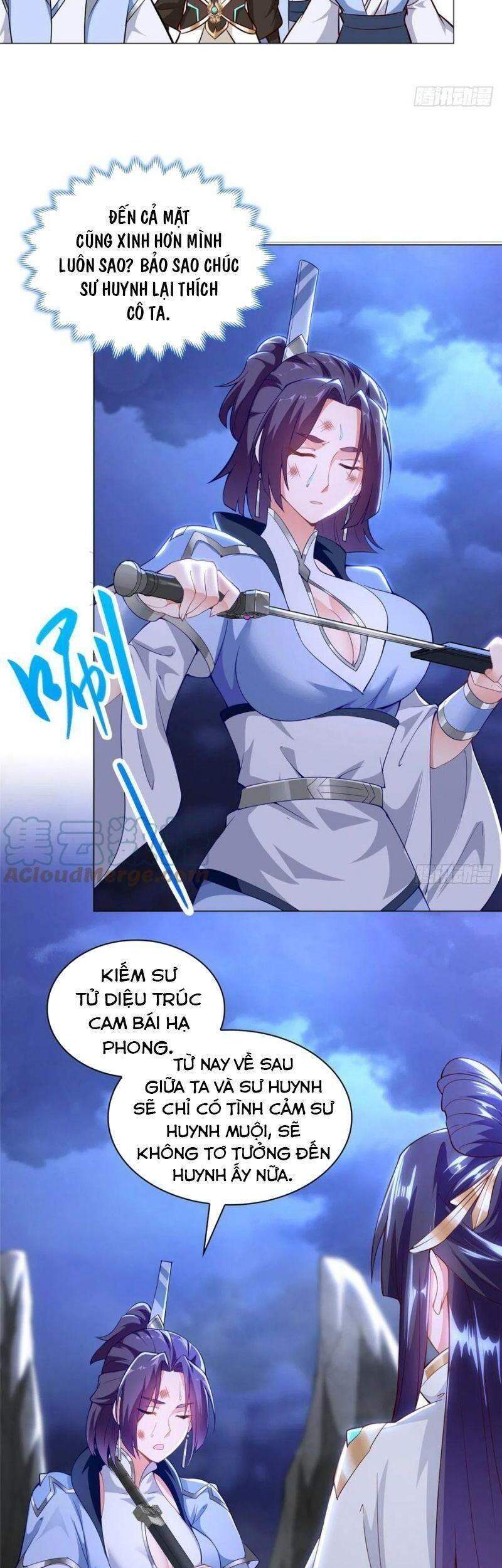 Mục long sư Tập 53 trang 9