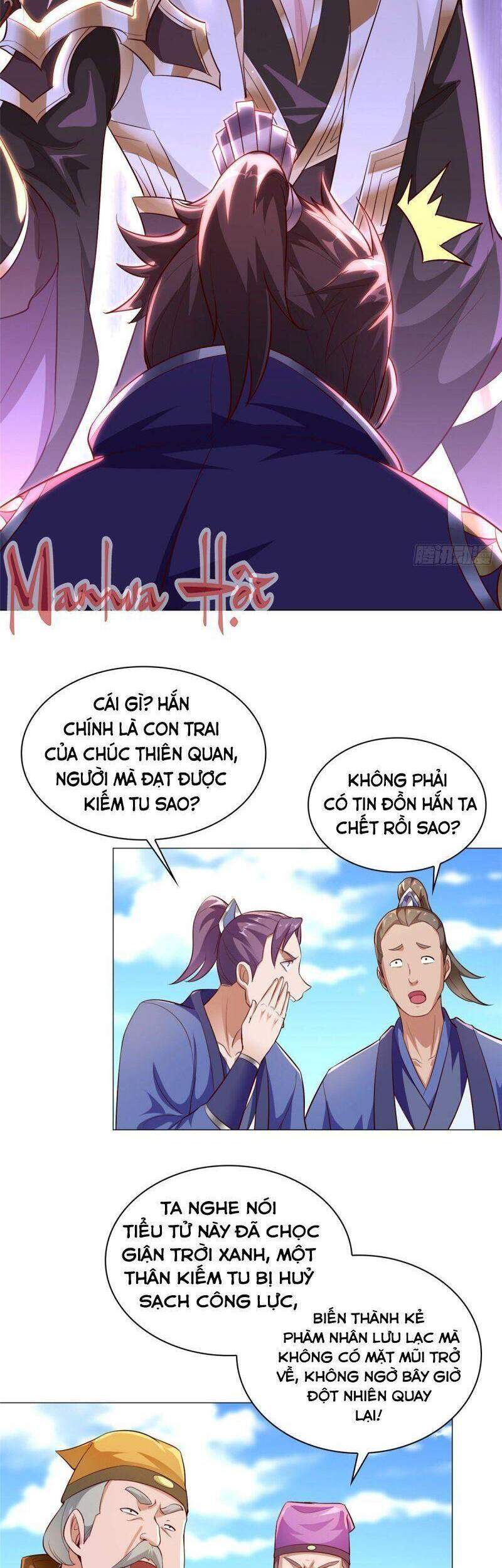 Mục long sư Tập 54 trang 9