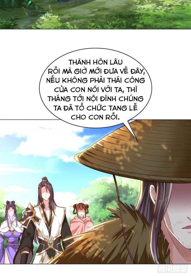 Mục long sư Tập 55 trang 11