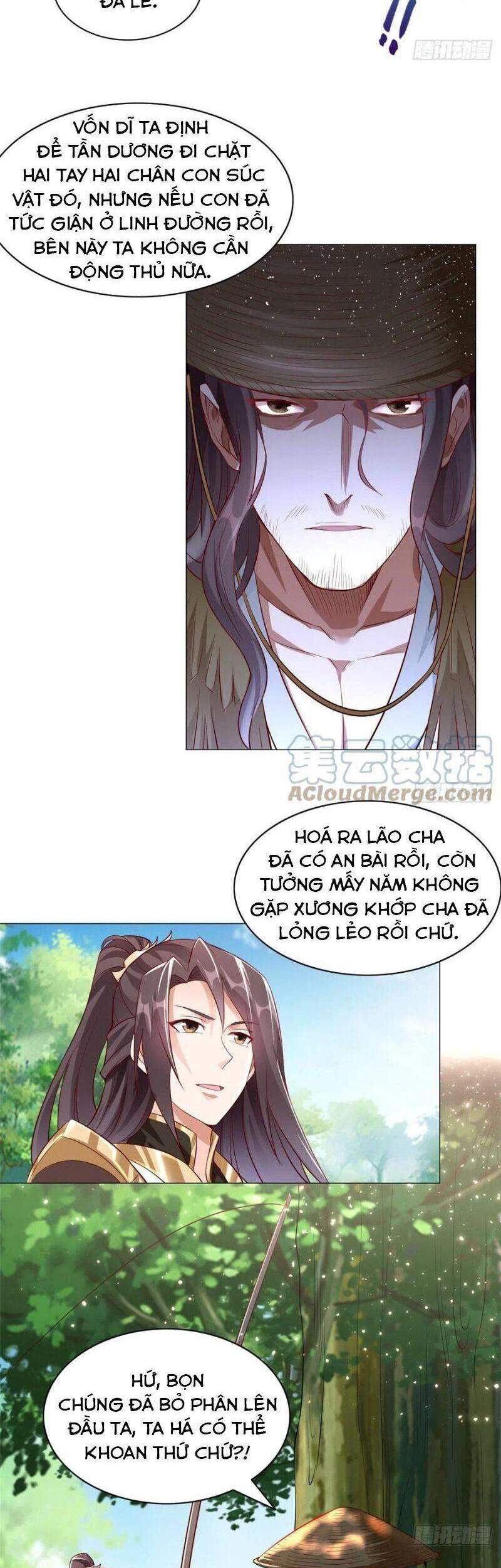 Mục long sư Tập 55 trang 18