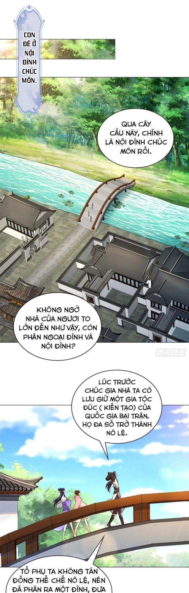 Mục long sư Tập 55 trang 7