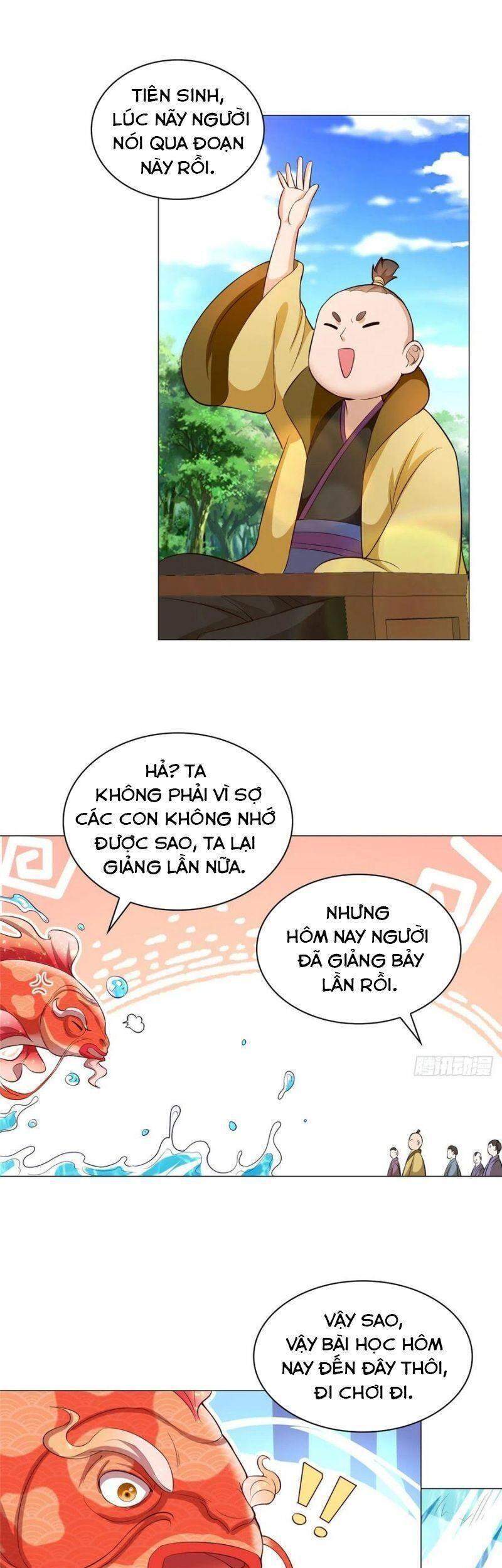 Mục long sư Tập 56 trang 20