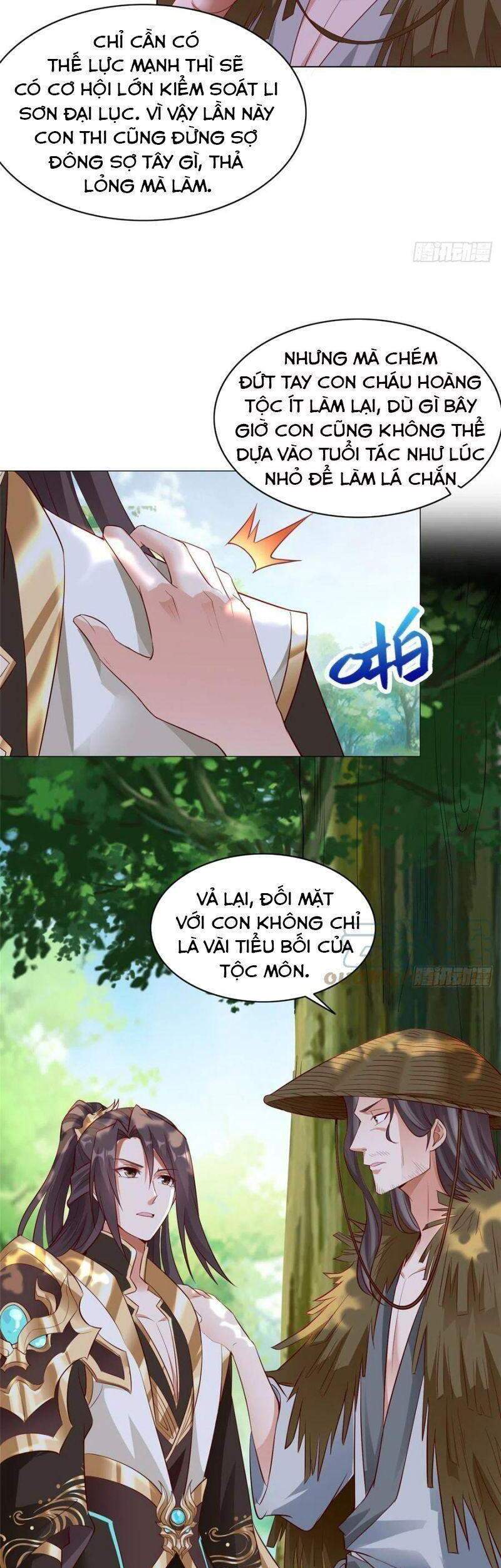 Mục long sư Tập 56 trang 4