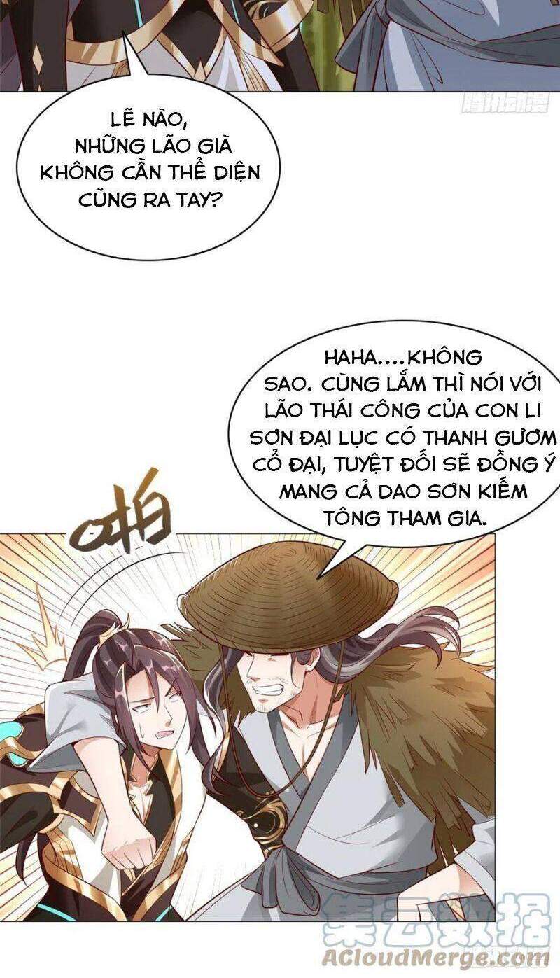 Mục long sư Tập 56 trang 5