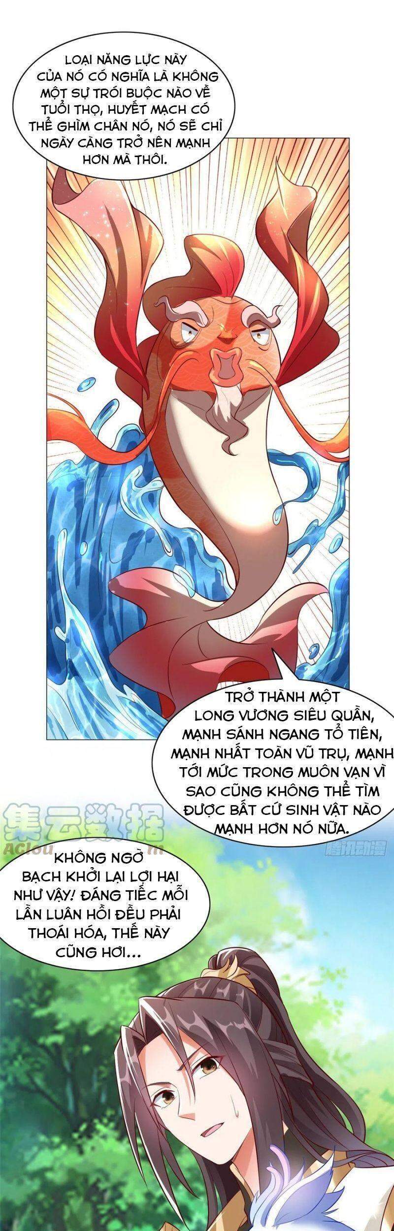Mục long sư Tập 57 trang 7