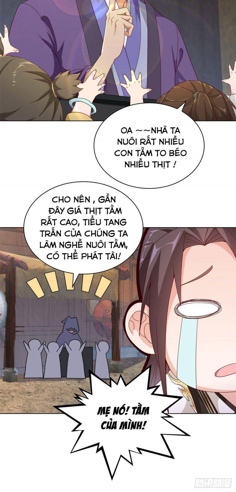 Mục long sư Tập 6 trang 13