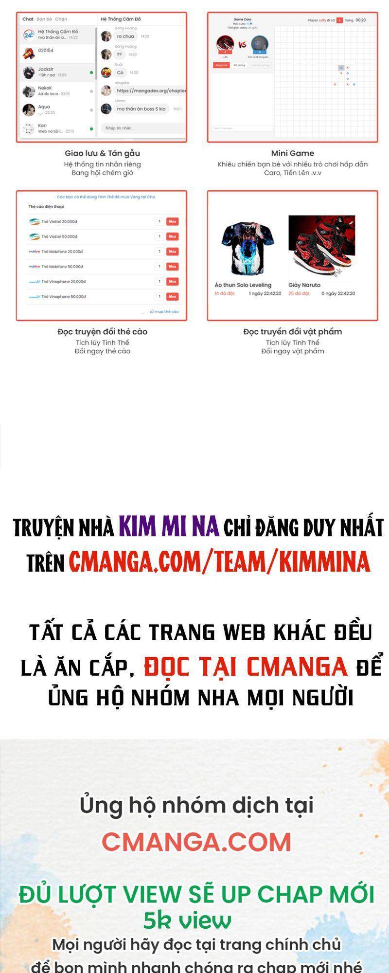 Mục long sư Tập 6 trang 19