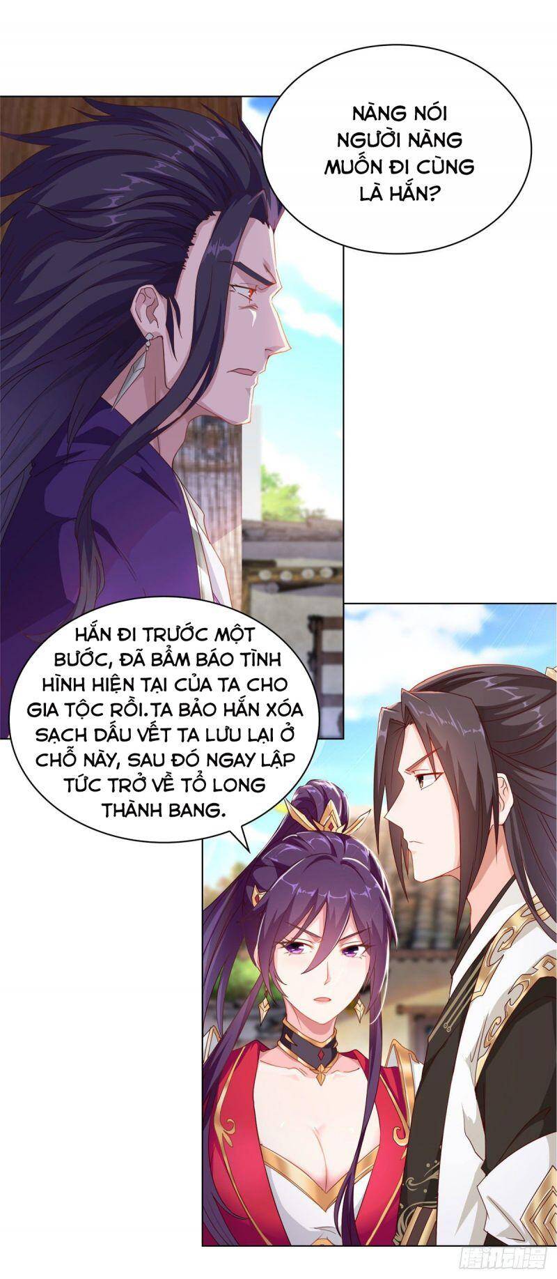 Mục long sư Tập 6 trang 23