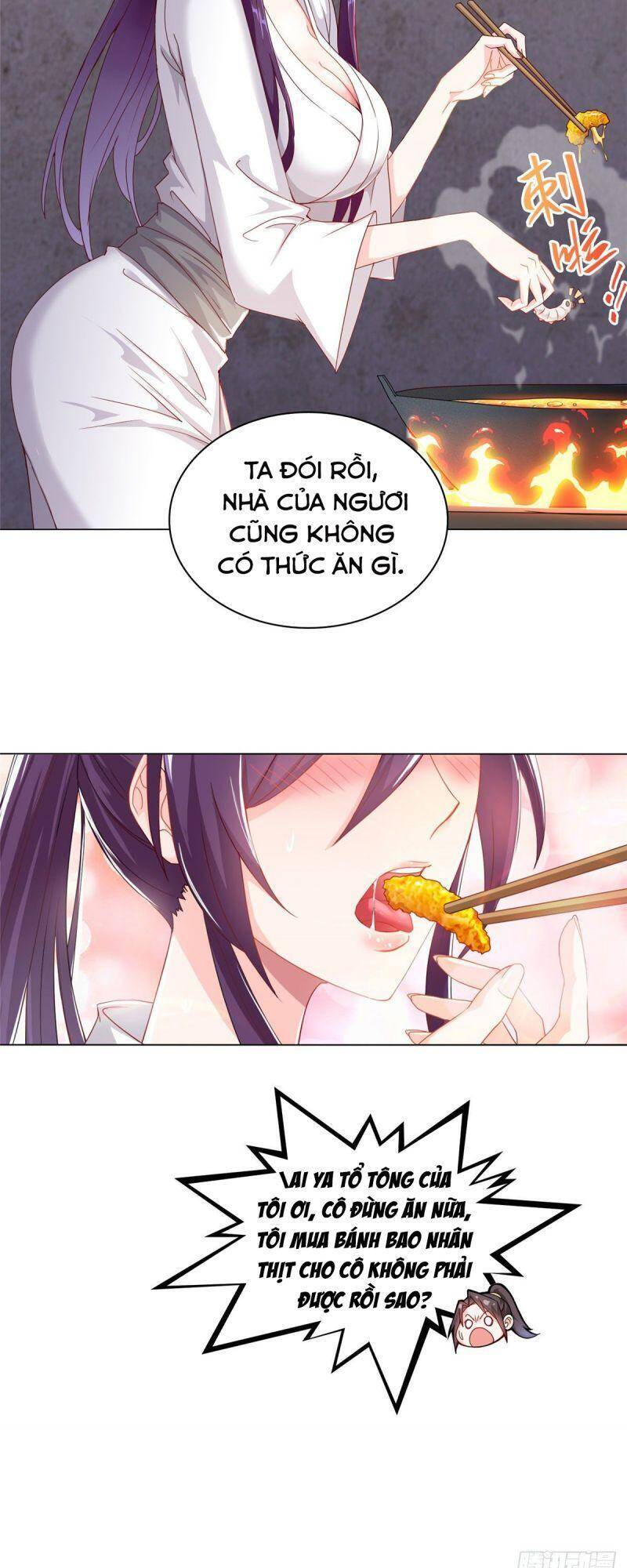Mục long sư Tập 6 trang 6