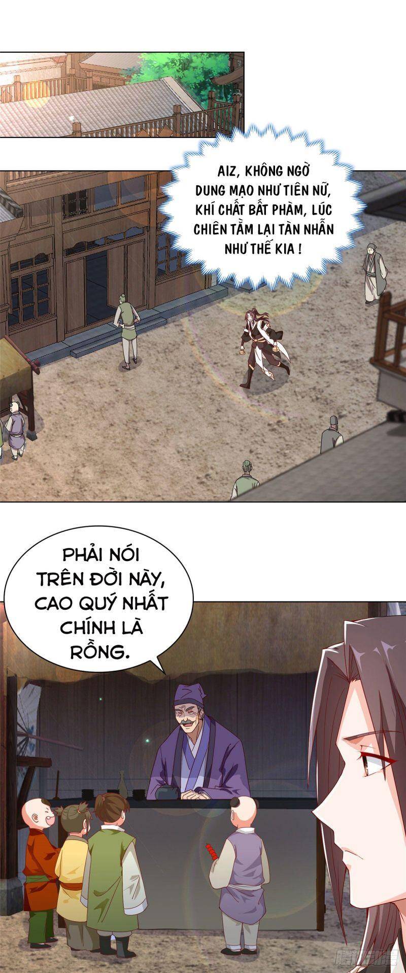 Mục long sư Tập 6 trang 8