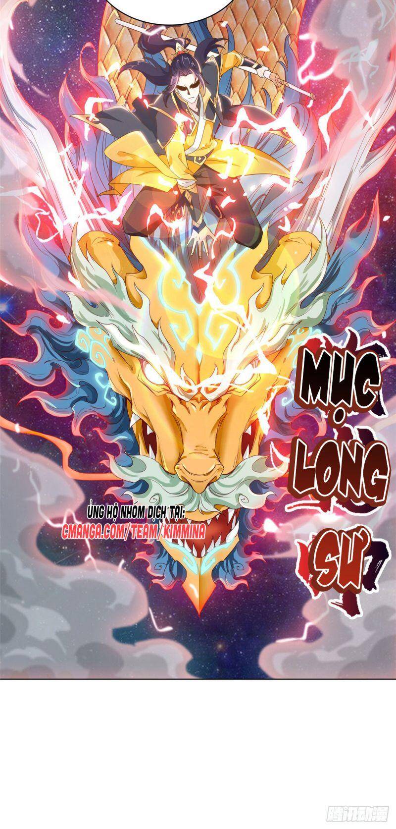 Mục long sư Tập 6 trang 10