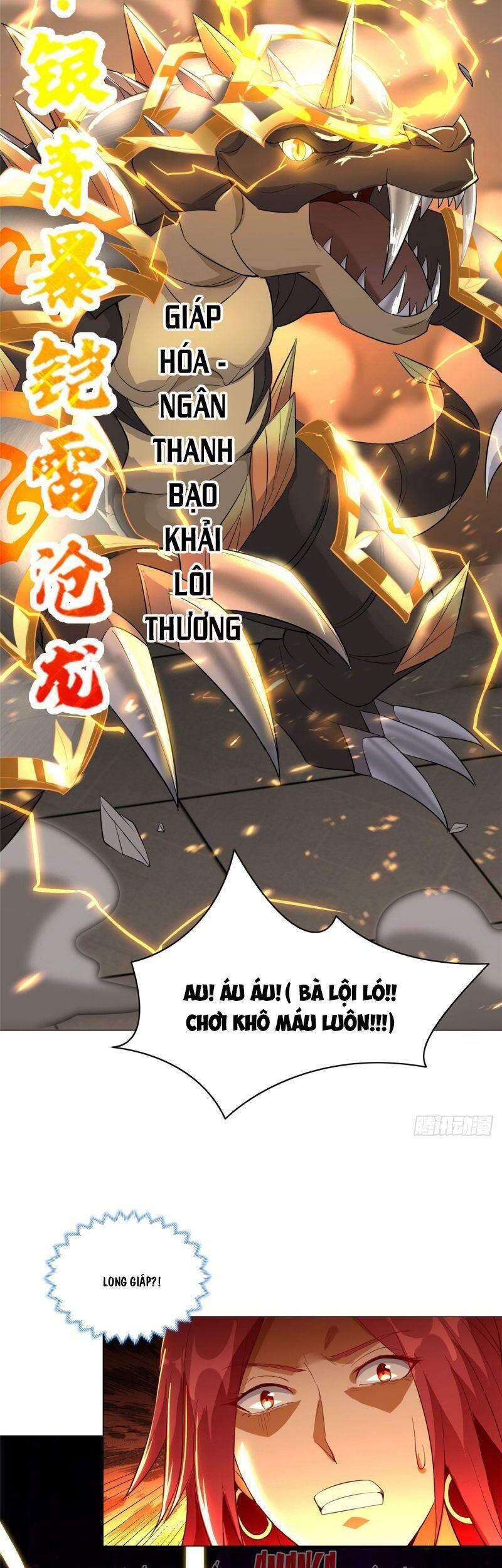 Mục long sư Tập 60 trang 10