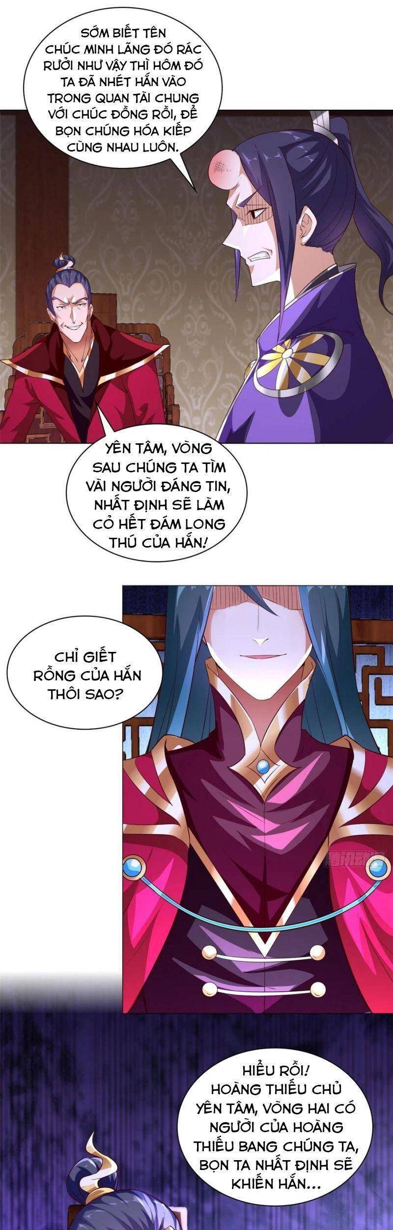Mục long sư Tập 61 trang 18